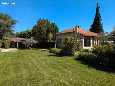 maison de campagne en provence