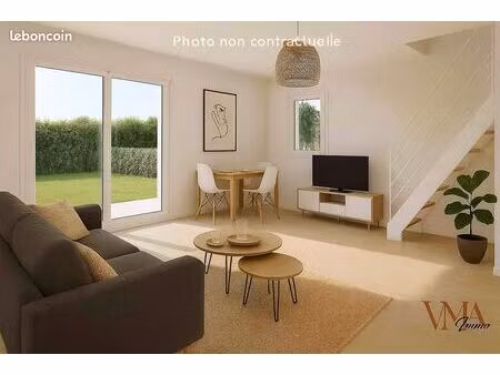 maison 4 pièces 87 m²