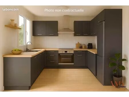 maison 5 pièces 97 m²
