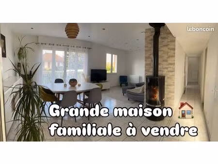 grande maison familiale