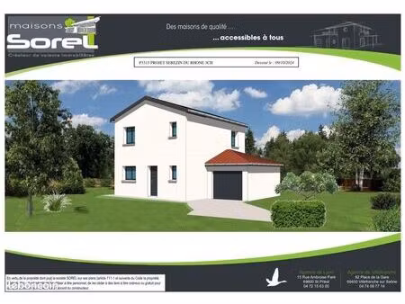 maison 4 pièces 90 m²