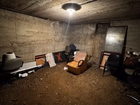 cave 25 m2 secteur mermoz