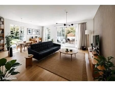 maison - 5 pièces - ternay maisons neuves à 1km du centre