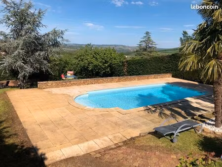 vente maison en pierre