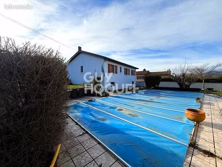 maison 5 pièces 154 m²