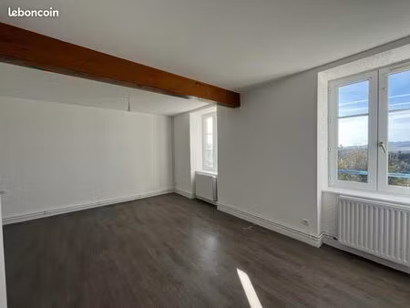 appartement 4 pièces 85 m²