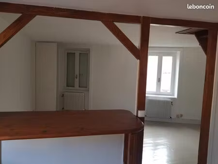 t2 duplex 41.24 m2 tarare ch mezzanine