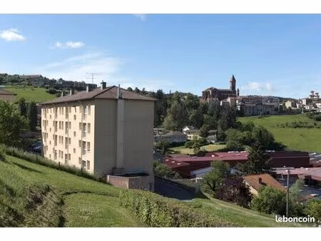 appartement 4 pièces 64 m²