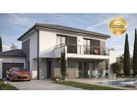 maison 5 pièces 140 m²