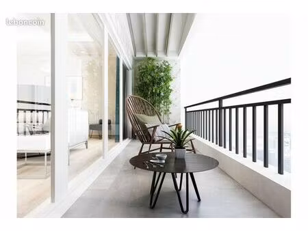 appartement - 5 pièces - le clos mazarin