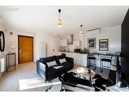 appartement 2 pièces 40 m²