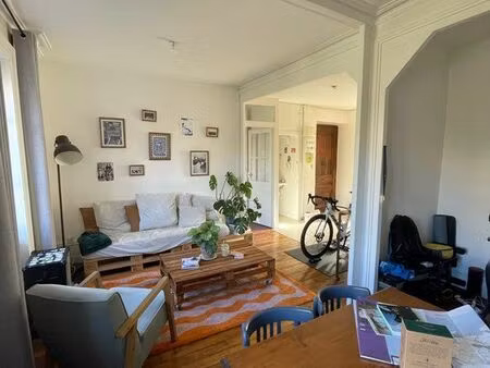 sous location lyon 1