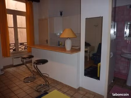 studio meublé étudiant - ref. e