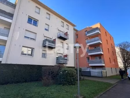 appartement 2 pièces 34 m²