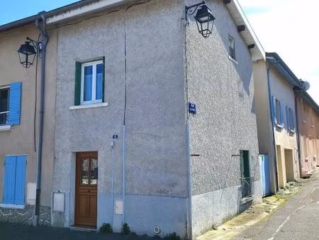 maison de ville 2 pièces 40 m²