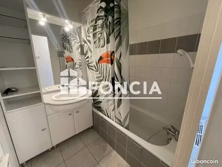 appartement 2 pièces 42 m²