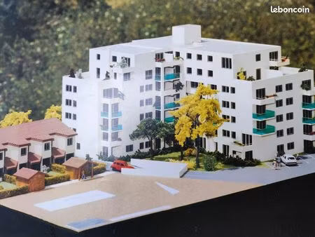 immense t2 lumineux vue jardin idéal jeune couple