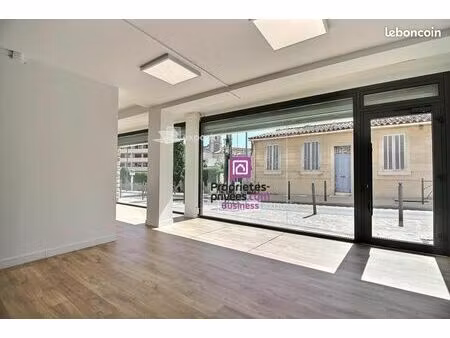 local commercial 78 m²