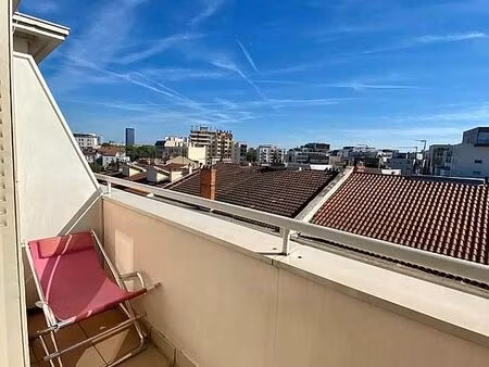 appartement 3 pièces 57 m²