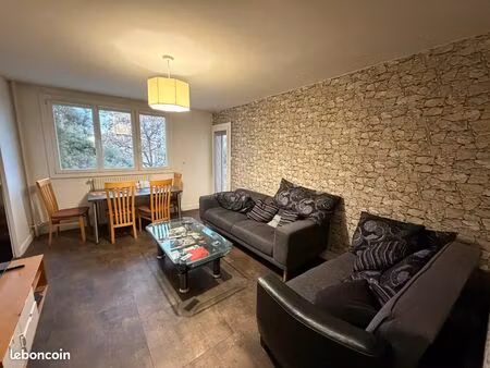 appartement t4 meublé métro flachet