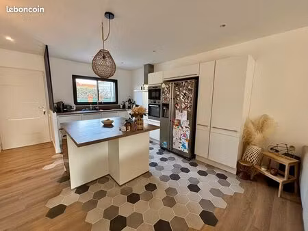 maison 5 pièces 126 m²