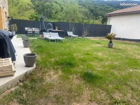 maison à louer saint forgeux