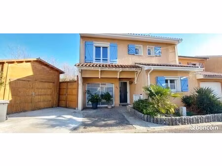 maison 107m2 avec jardin