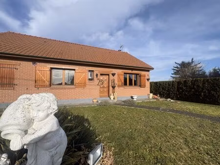 en vente maison 100 m² – 229 000 € |aubencheul-au-bac
