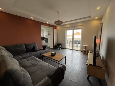 en vente maison jumelée 88 m² – 280 000 € |fameck