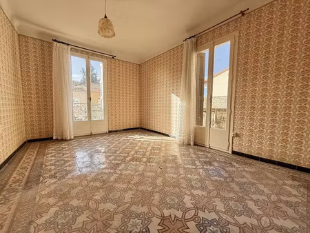 vente maison 5 pièces 250 m² à villeneuve-la-rivière (66610)  245 000 €