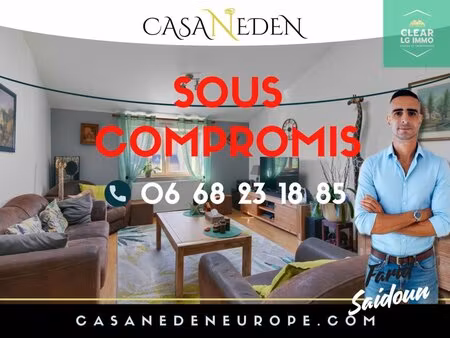 en vente appartement 120 m² – 159 000 € |longuyon