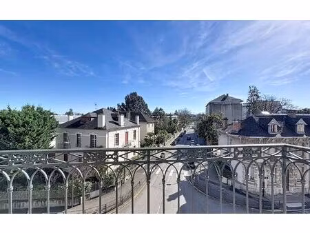 appartement pau 112 m² t-4 à vendre  293 000 €