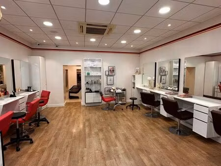 vente fond de commerce coiffure & esthétique