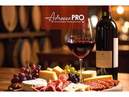 local commercial 50 m²