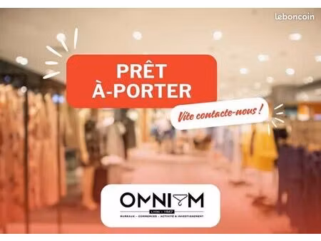 local commercial 147 m²