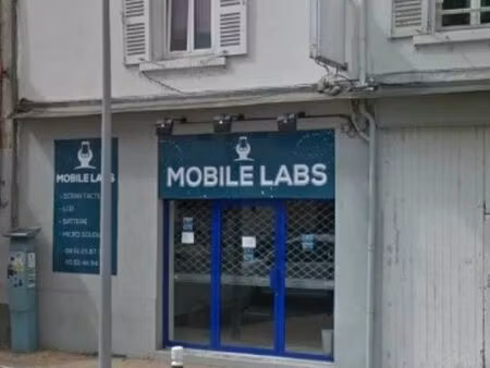 local commercial 103 m²