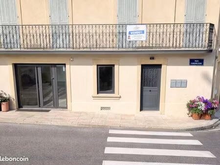 local commercial 33 m²