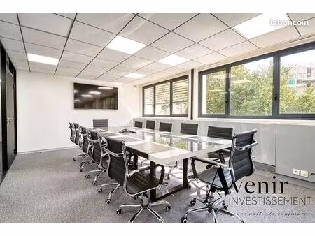 local commercial 272 m² villeurbanne