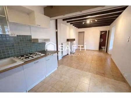 vente maison à niort (79000) : à vendre / 95m² niort