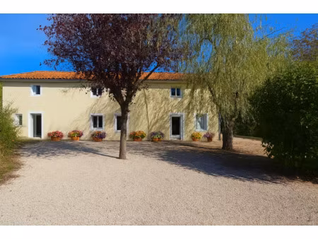 vente maison à voulmentin (79150) : à vendre / 190m² voulmentin