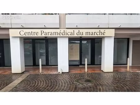 location box paramédical