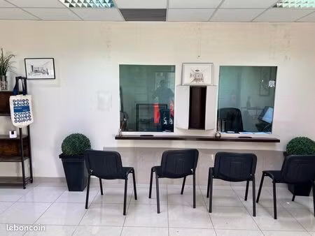 marseille 13001 – local sécurisé 98 m² – ancienne bijouterie – profil expérimenté uniqueme