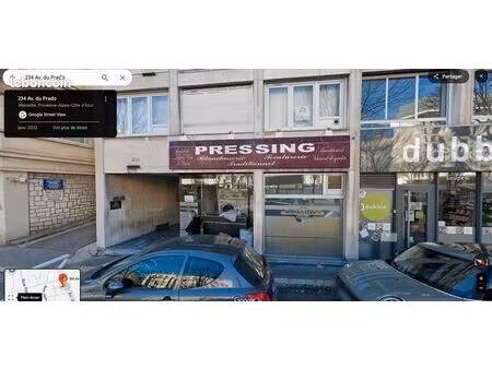 fond de commerce - marseille 8ème