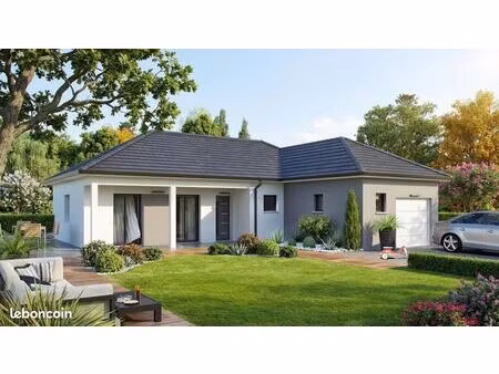 maison 4 pièces 89 m²