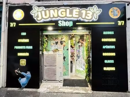 vente fond de commerce