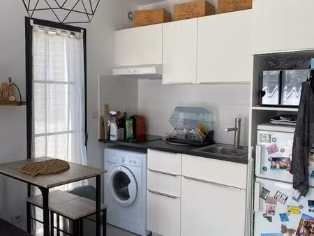 joli t2 en duplex proche ensam lycee cezanne idéal étudiant