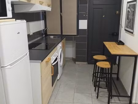 apartement meublé à louer saisonnière