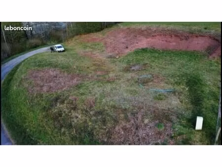 terrain constructible