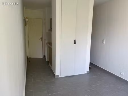 location studio résidence la parade