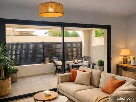 appartement meublé - bail mobilité